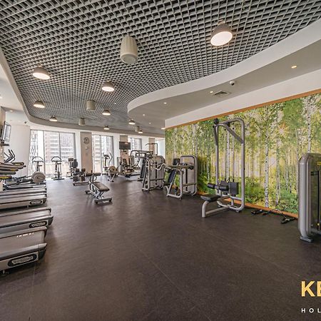 Lavish One Bedroom With Amazing Sun Deck & Pool Dubái Exterior foto